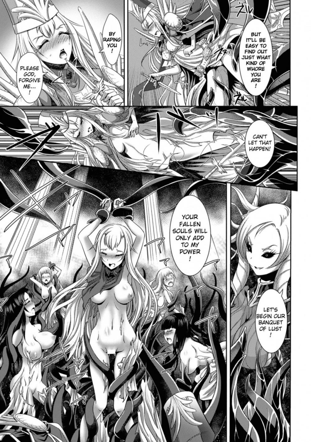 Hentai Manga Comic-The Ruler of Lust-Read-13